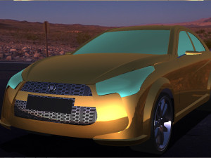 x200 nurbs 3D Model
