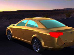 x200 nurbs 3D Model