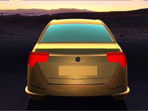 x200 nurbs 3D Model