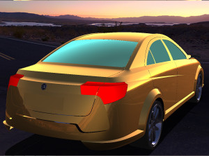 x200 nurbs 3D Model