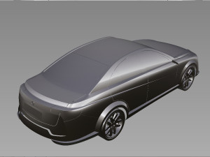 x200 nurbs 3D Model