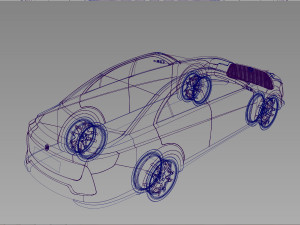 x200 nurbs 3D Model