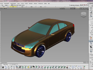 x200 nurbs 3D Model