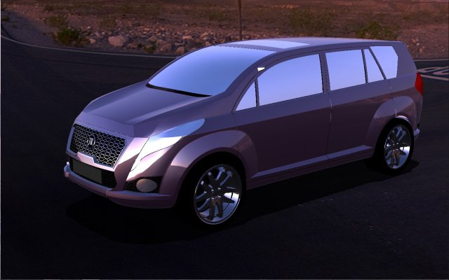 x400 nurbs 3D Model .c4d .max .obj .3ds .fbx .stl .blend