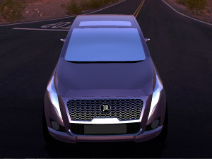 x400 nurbs 3D Model
