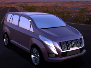 x400 nurbs 3D Model