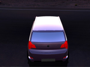 x400 nurbs 3D Model