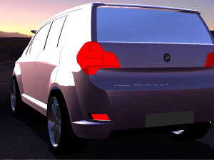 x400 nurbs 3D Model