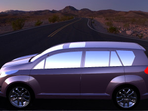 x400 nurbs 3D Model
