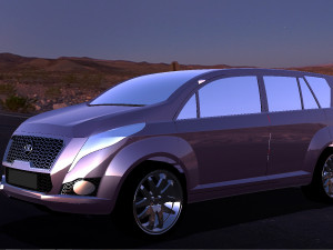 x400 nurbs 3D Model