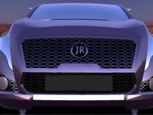 x400 nurbs 3D Model