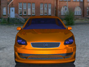 x115 नर्ब्स 3D मॉडल