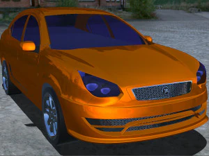 x115 nurbs 3D Model
