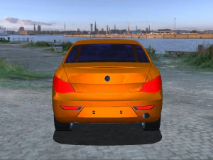 x115 nurbs 3D Model