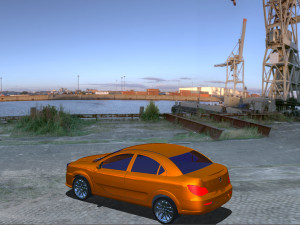 x115 nurbs 3D Модель