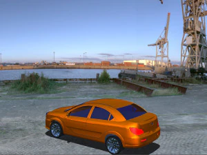 x115 nurbs 3D Model