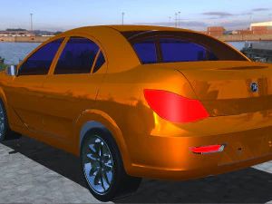x115 nurbs 3D Model