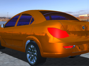 x115 nurbs 3D Модель