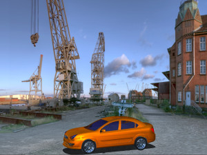x115 nurbs 3D Модель