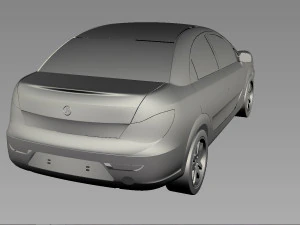 x115 nurbs 3D Model