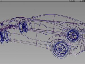 x700 nurbs 3Dモデル