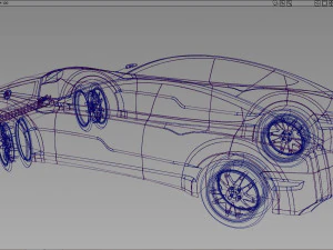 x700 nurbs 3D Model