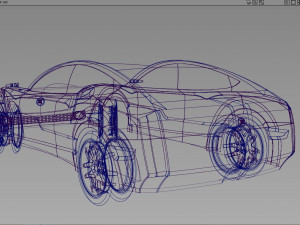 x700 nurbs 3Dモデル