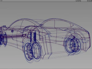 x700 nurbs 3D Model