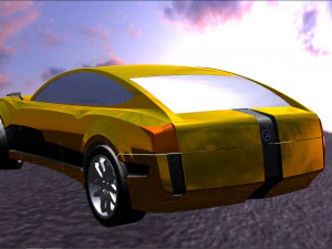 x700 nurbs 3D Model