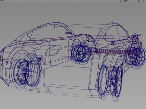 x700 nurbs 3Dモデル