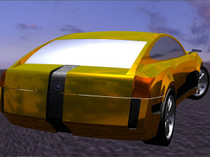 x700 nurbs 3Dモデル