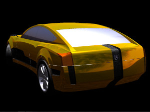 x700 nurbs 3Dモデル