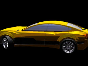 x700 nurbs 3D Model