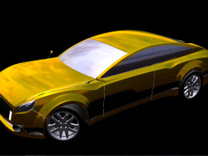 x700 nurbs 3Dモデル