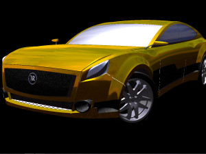 x700 nurbs 3Dモデル