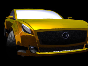 x700 nurbs 3Dモデル