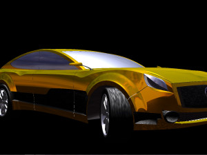 x700 nurbs 3Dモデル