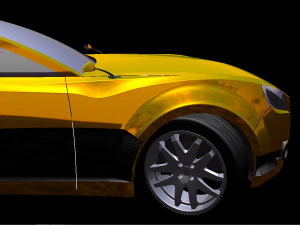 x700 nurbs 3D Model