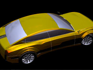 x700 nurbs 3D Model