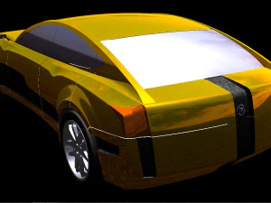 x700 nurbs 3D Model