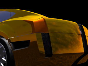 x700 nurbs 3Dモデル