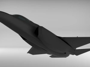 f-35 nurbs 3D Model