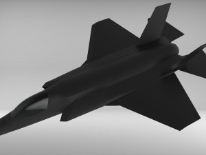 f-35 nurbs 3D Model