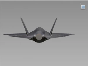 f-35 nurbs 3D Model