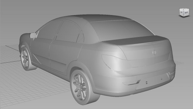 x115 polygonal 3D Model .c4d .max .obj .3ds .fbx .stl .blend 