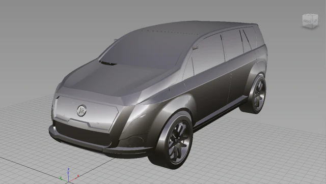 x400 polygonal 3D Model .c4d .max .obj .3ds .fbx .stl .blend 