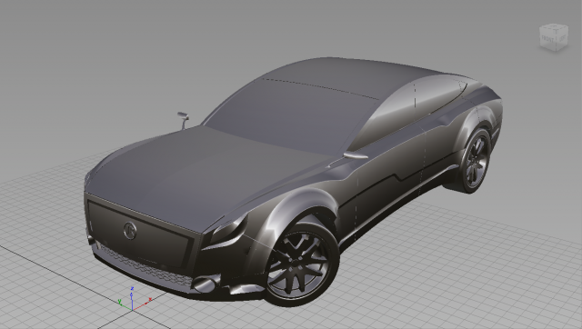 x700 polygonal Modelo 3D .c4d .max .obj .3ds .fbx .stl .blend