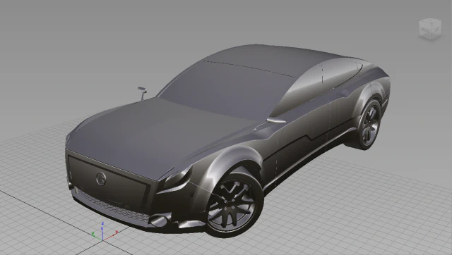 x700 polygonal 3D Model .c4d .max .obj .3ds .fbx .stl .blend