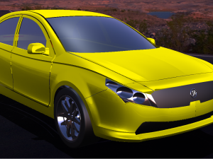 x114 nurbs 3D Model