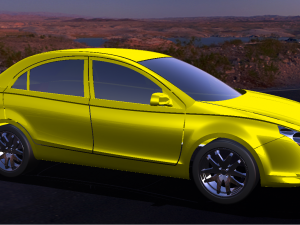 x114 nurbs 3D Модель